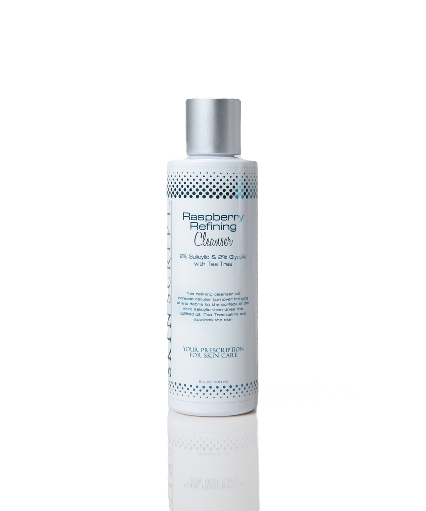 Raspberry Refining Cleanser