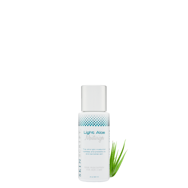 Light Aloe Moisturizer LoveYourSkinRX
