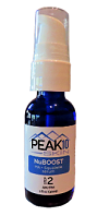 *Peak10 NuBOOST HA + Squalane Serum 1oz