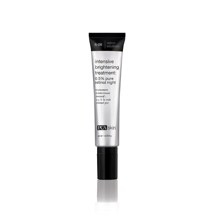 Intensive Brightening Treatment .05% Pure Retinol (Night), RETINOL, LoveYourSkinRX - LoveYourSkinRX