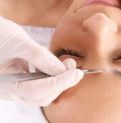 *Dermaplaning