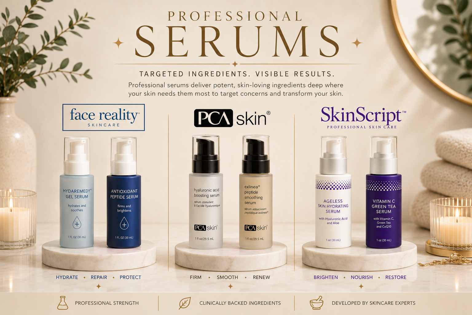 Serums