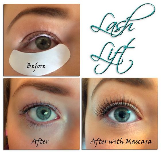 *Lash Lift