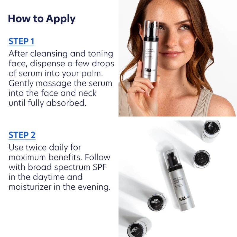 -PCA Vitamin b3 Brightening Serum