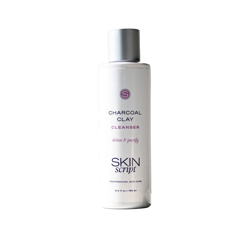 Charcoal Clay Cleanser