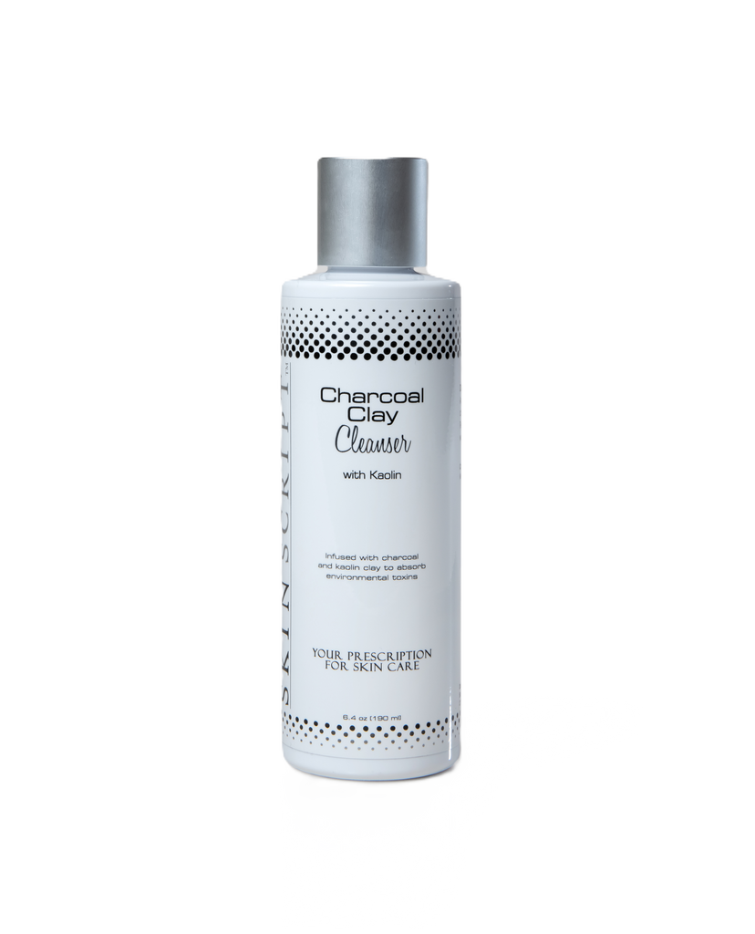 Charcoal Clay Cleanser