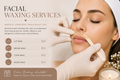 Facial Waxing Services