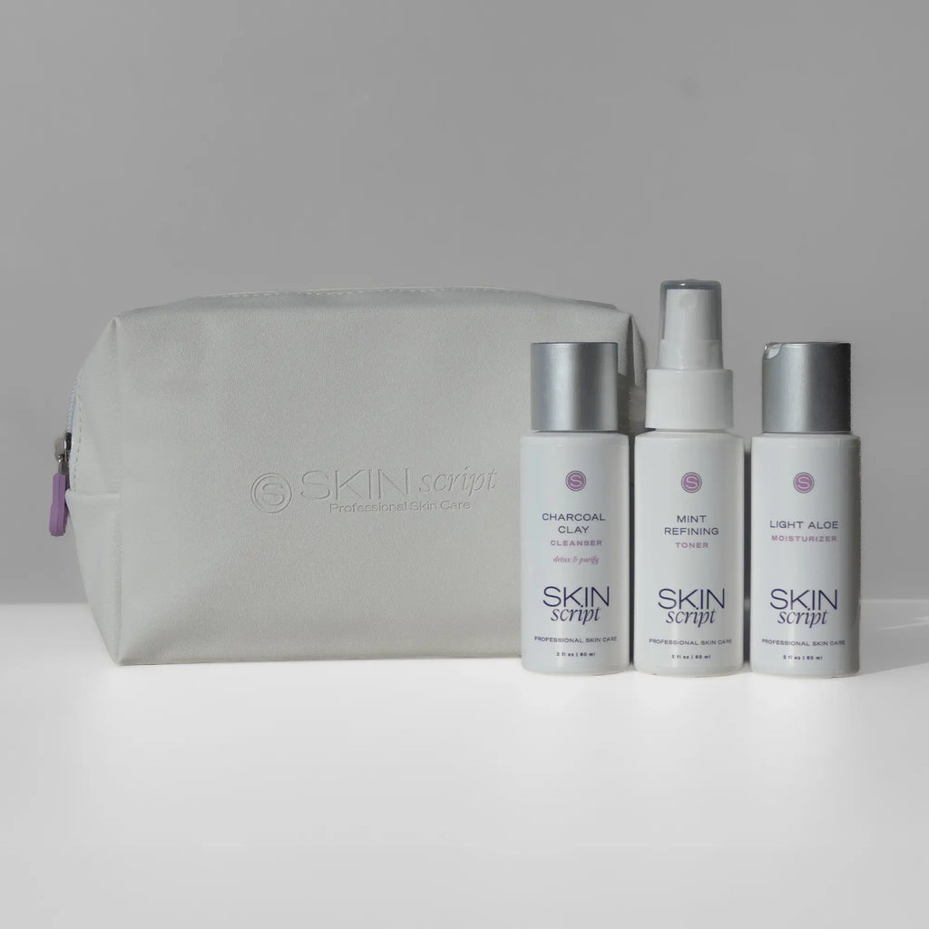 Fully Quenched Travel Kit