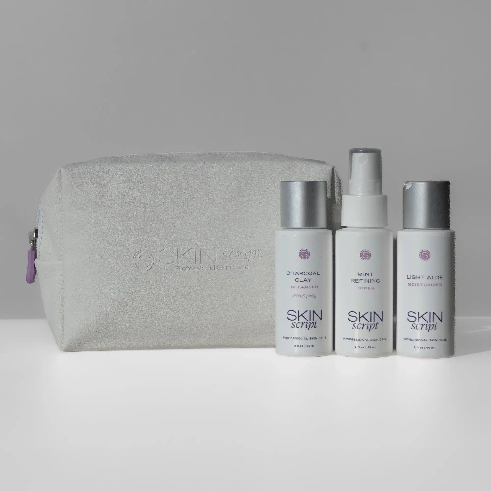 Fully Quenched Travel Kit