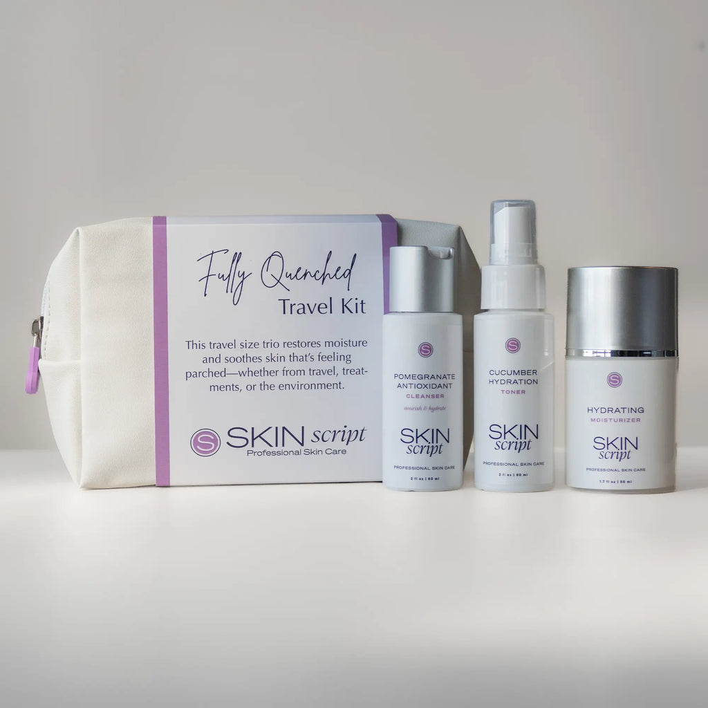 Fully Quenched Travel Kit