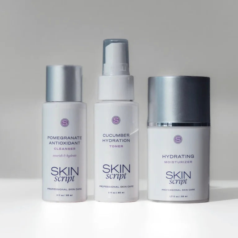 Fully Quenched Travel Kit
