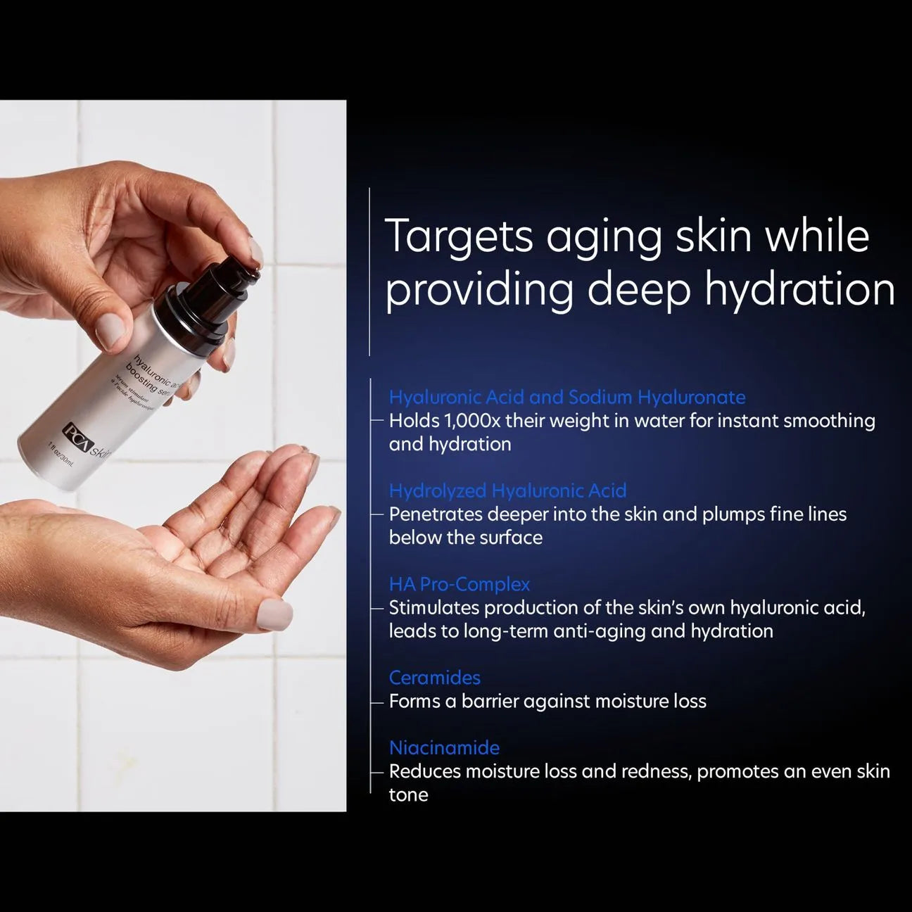 -Hyaluronic Acid Boosting Serum - LoveYourSkinRX