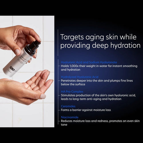 -Hyaluronic Acid Boosting Serum - LoveYourSkinRX
