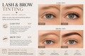 Lash & Brow Tinting