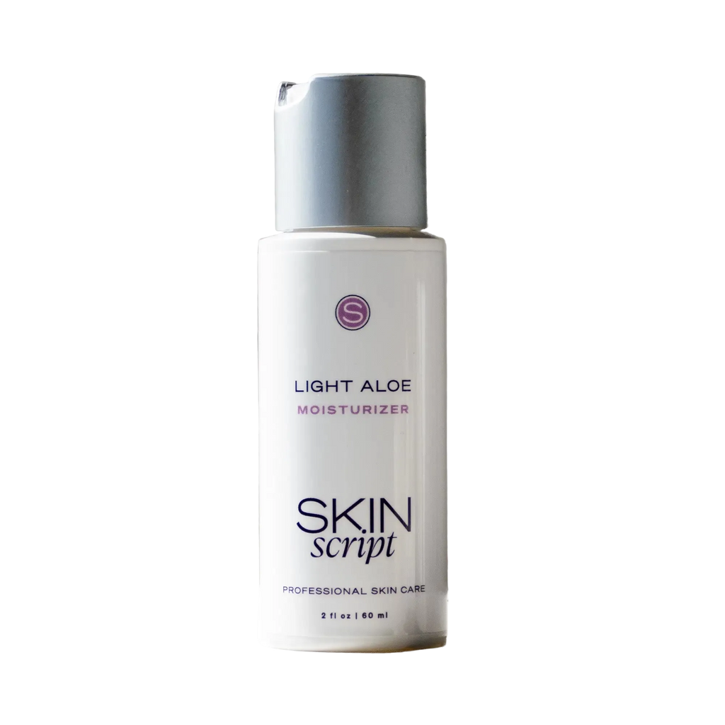 Light Aloe Moisturizer