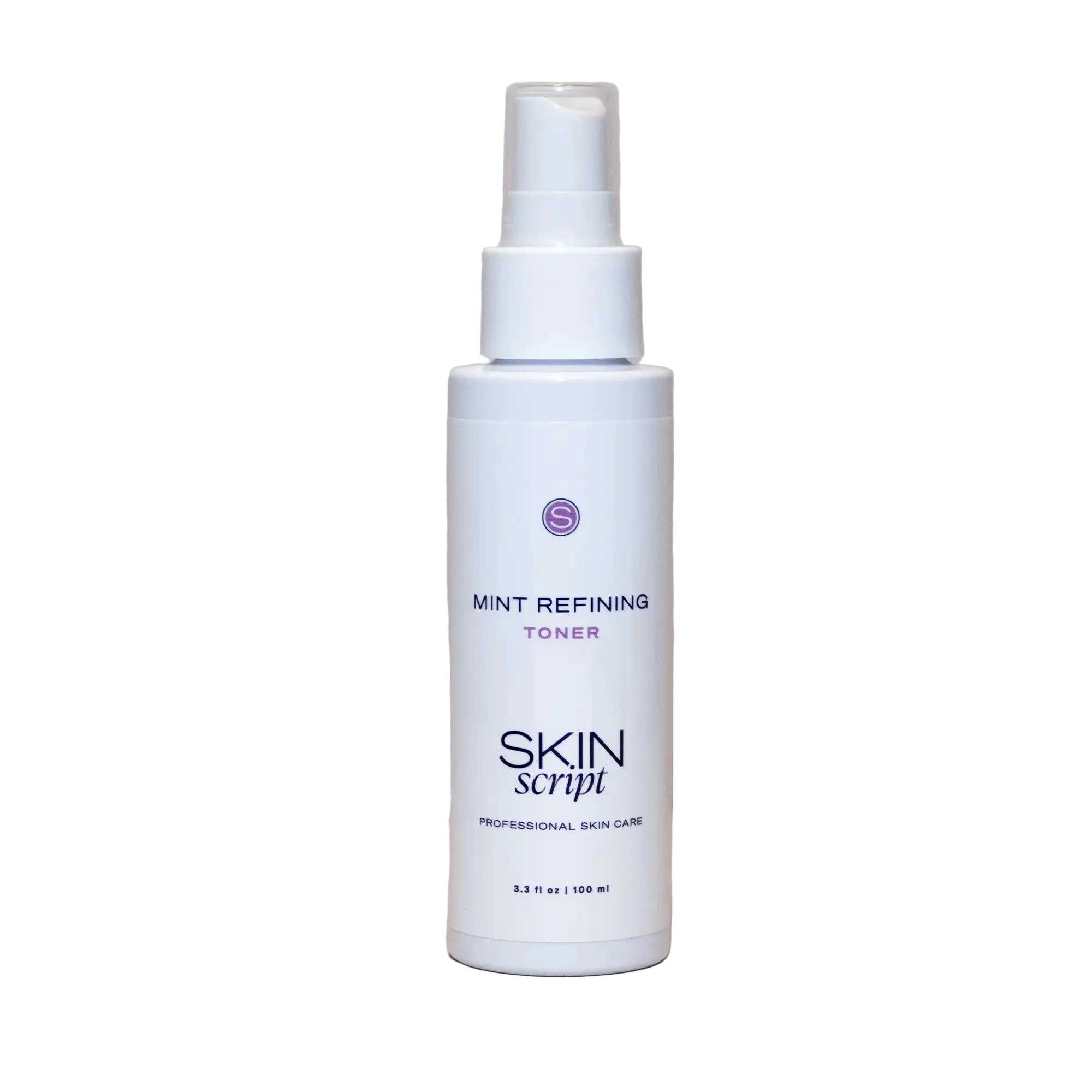 Mint Refining Toner