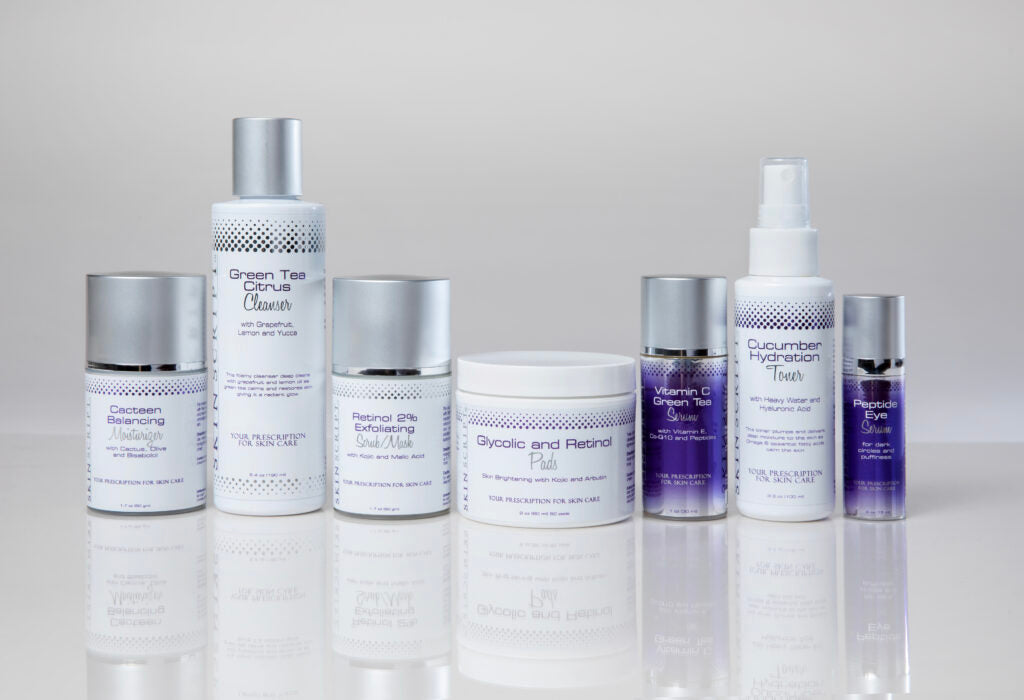 Normal/Combination Skin Care Kit - LoveYourSkinRX