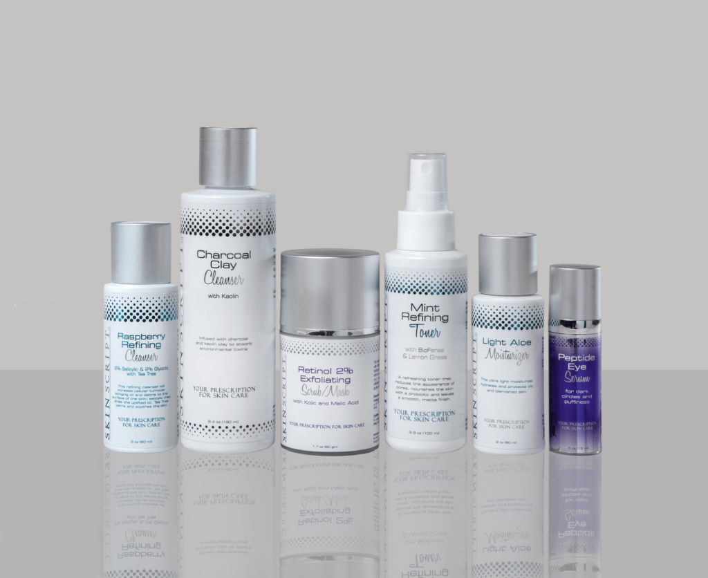 Oily Skin Care Kit - LoveYourSkinRX