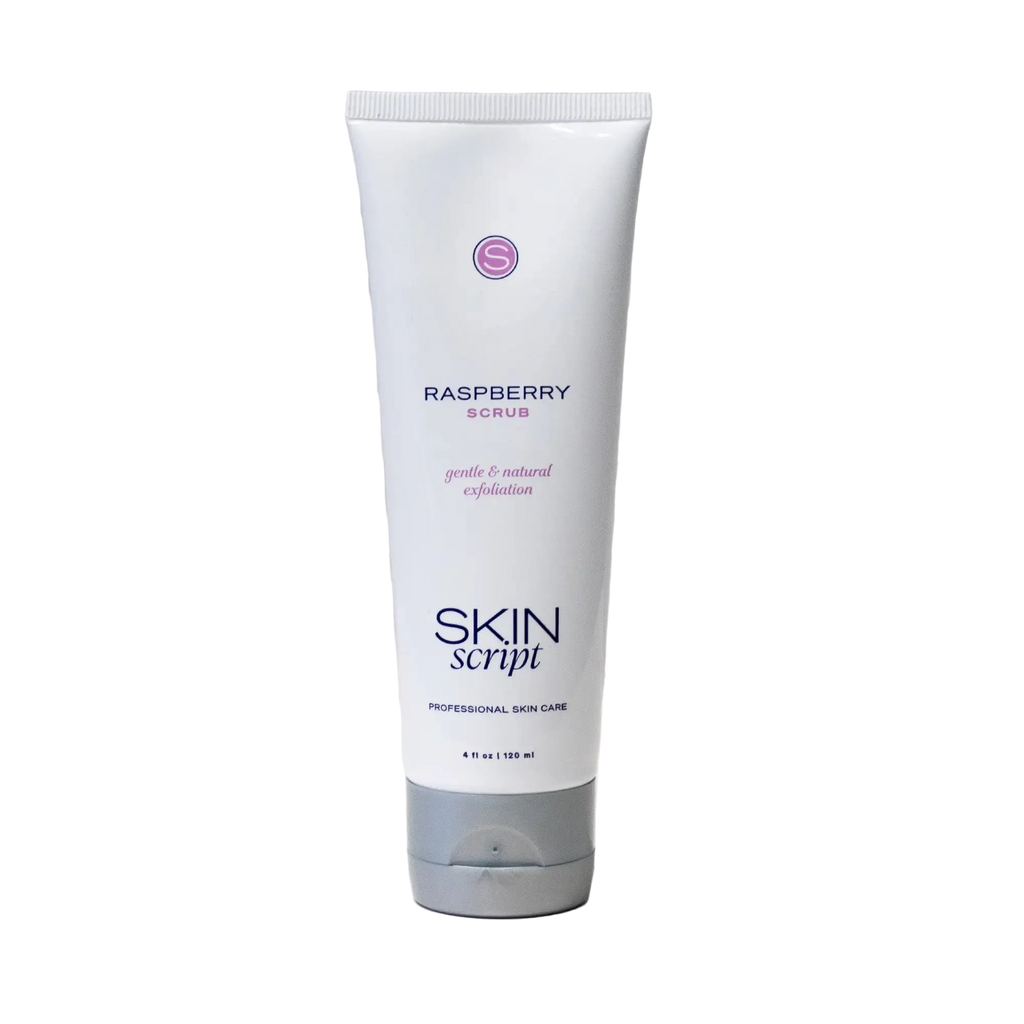 Raspberry Refining Scrub