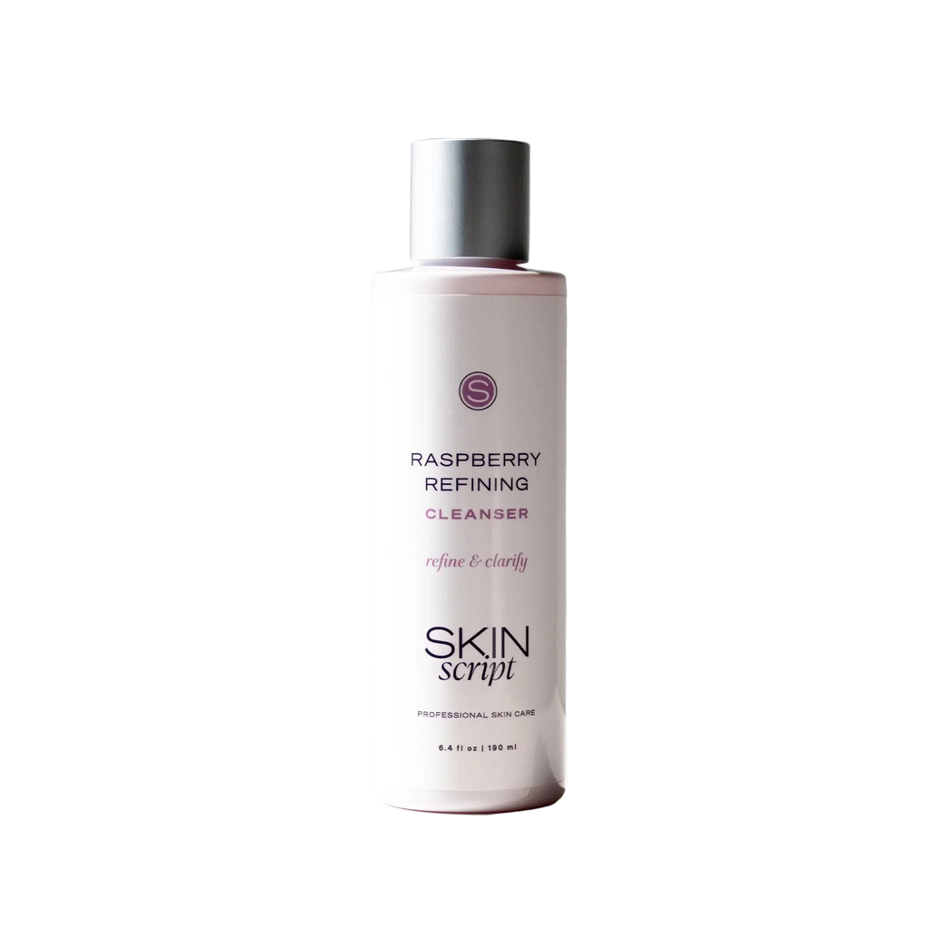 Raspberry Refining Cleanser