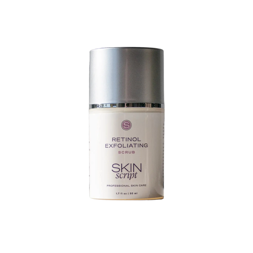 Retinol 2% Exfoliating Scrub