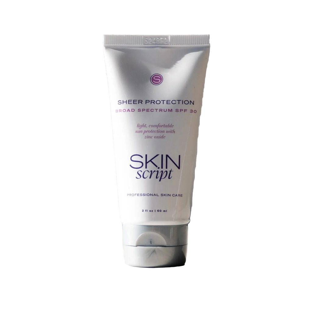 Sheer Protection SPF 30