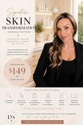 Skin Transformation Consultation