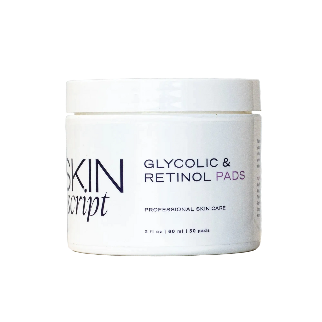 Glycolic and Retinol Pads