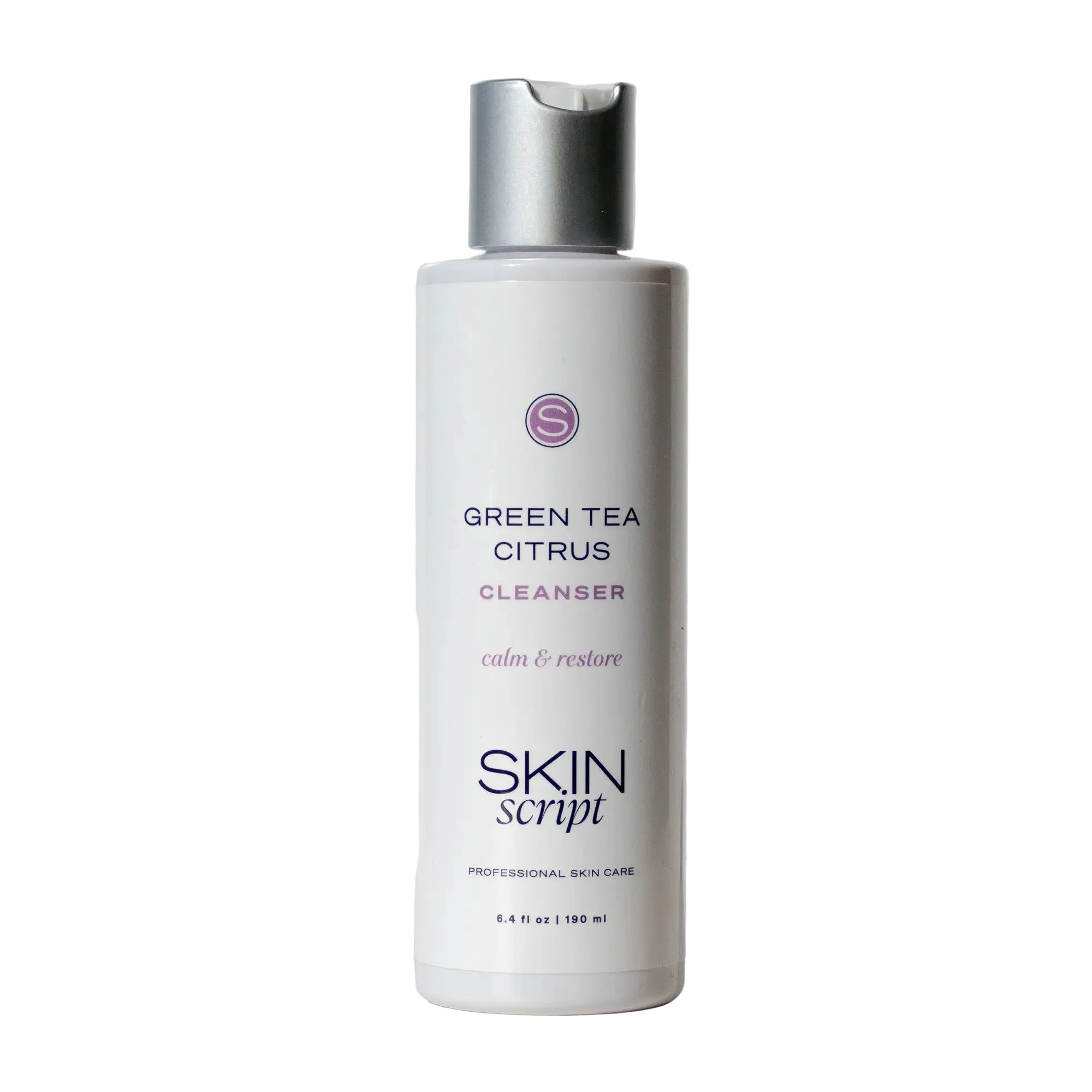 Green Tea Citrus Cleanser with Grapefruit, Lemon and Yucca