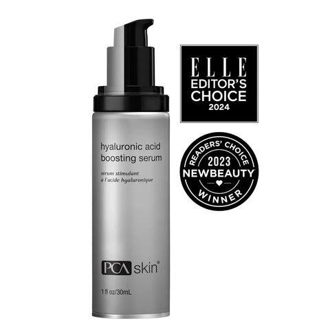 -Hyaluronic Acid Boosting Serum