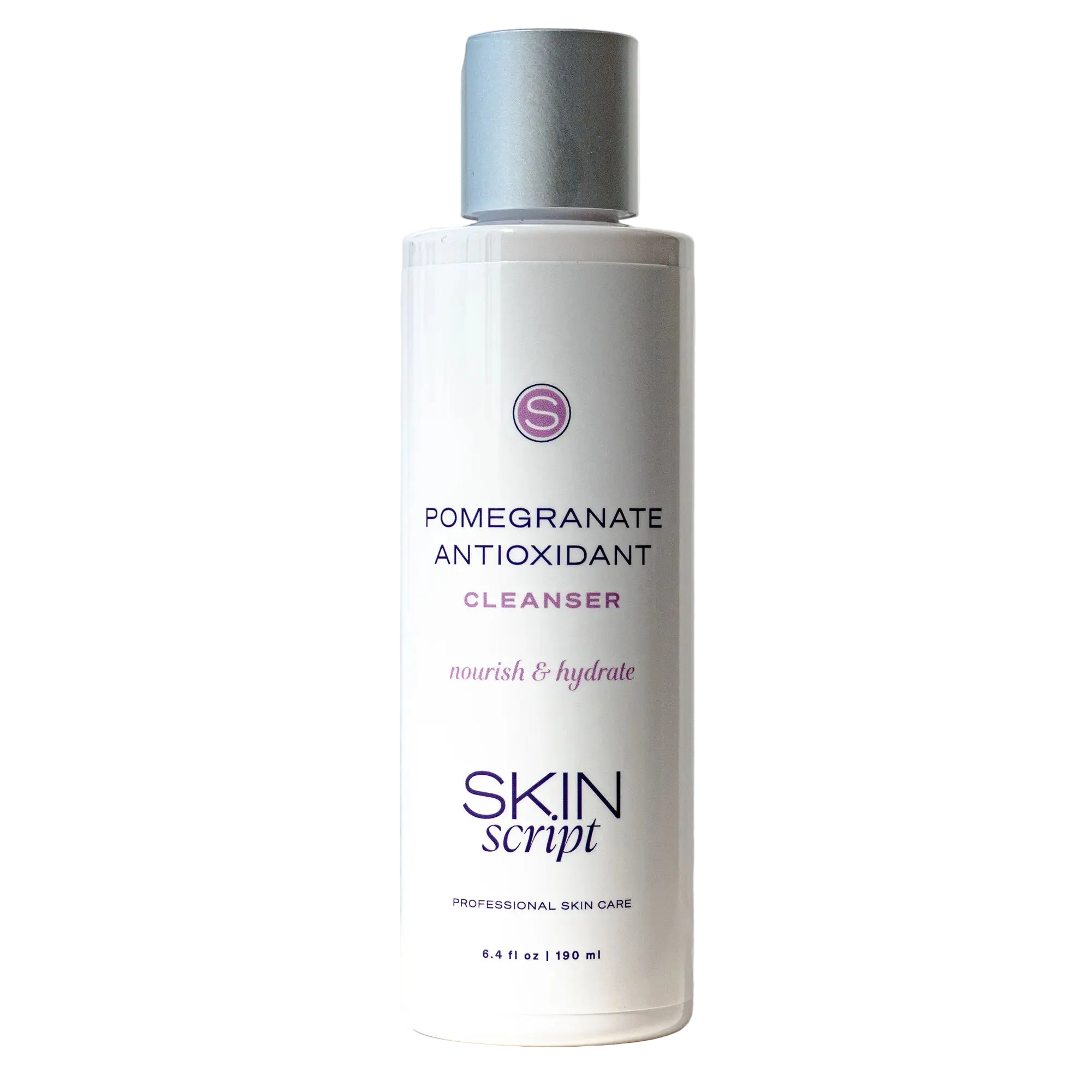 Pomegranate Antioxidant Creamy Cleanser, with Aloe Vera