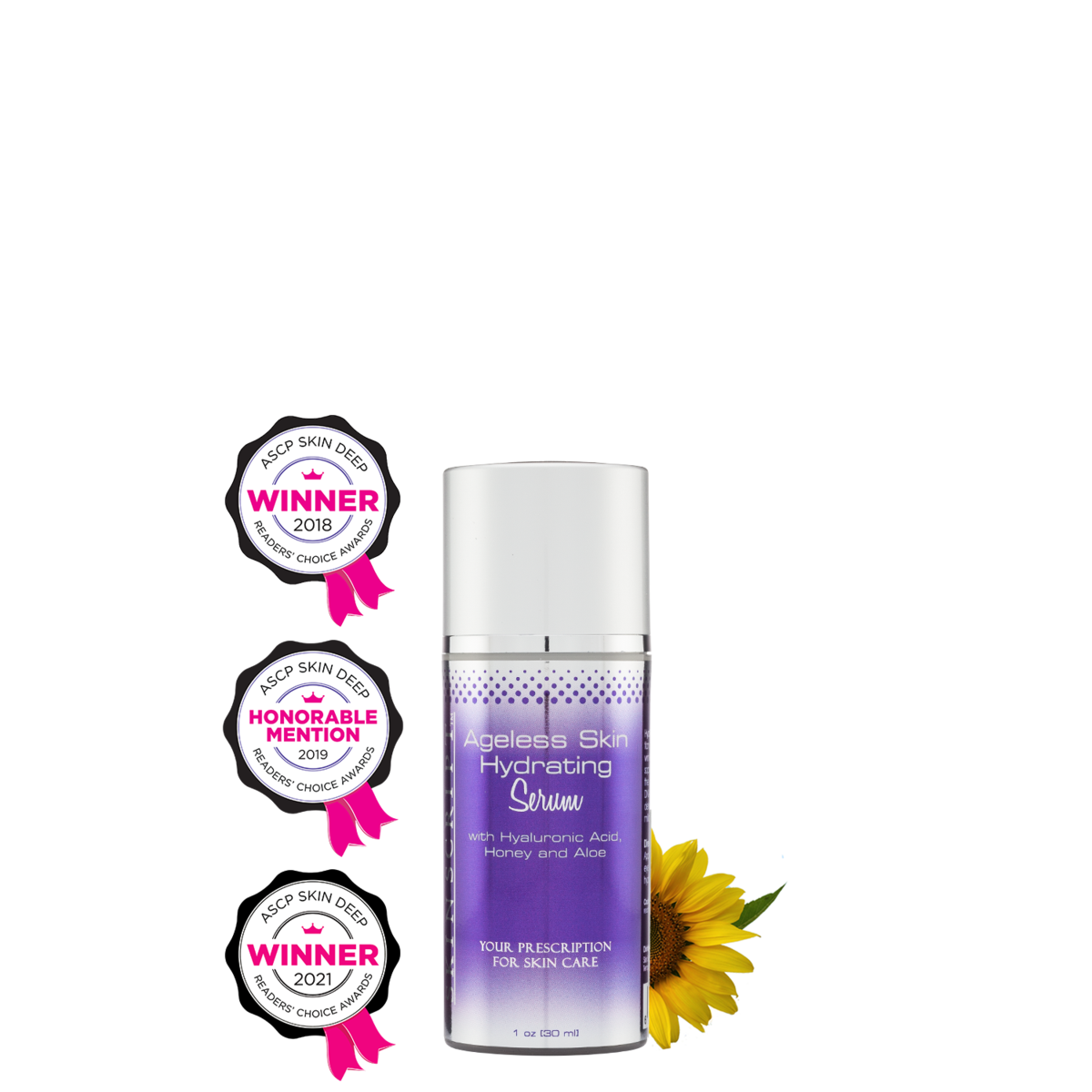 Ageless Hydrating Serum - LoveYourSkinRX