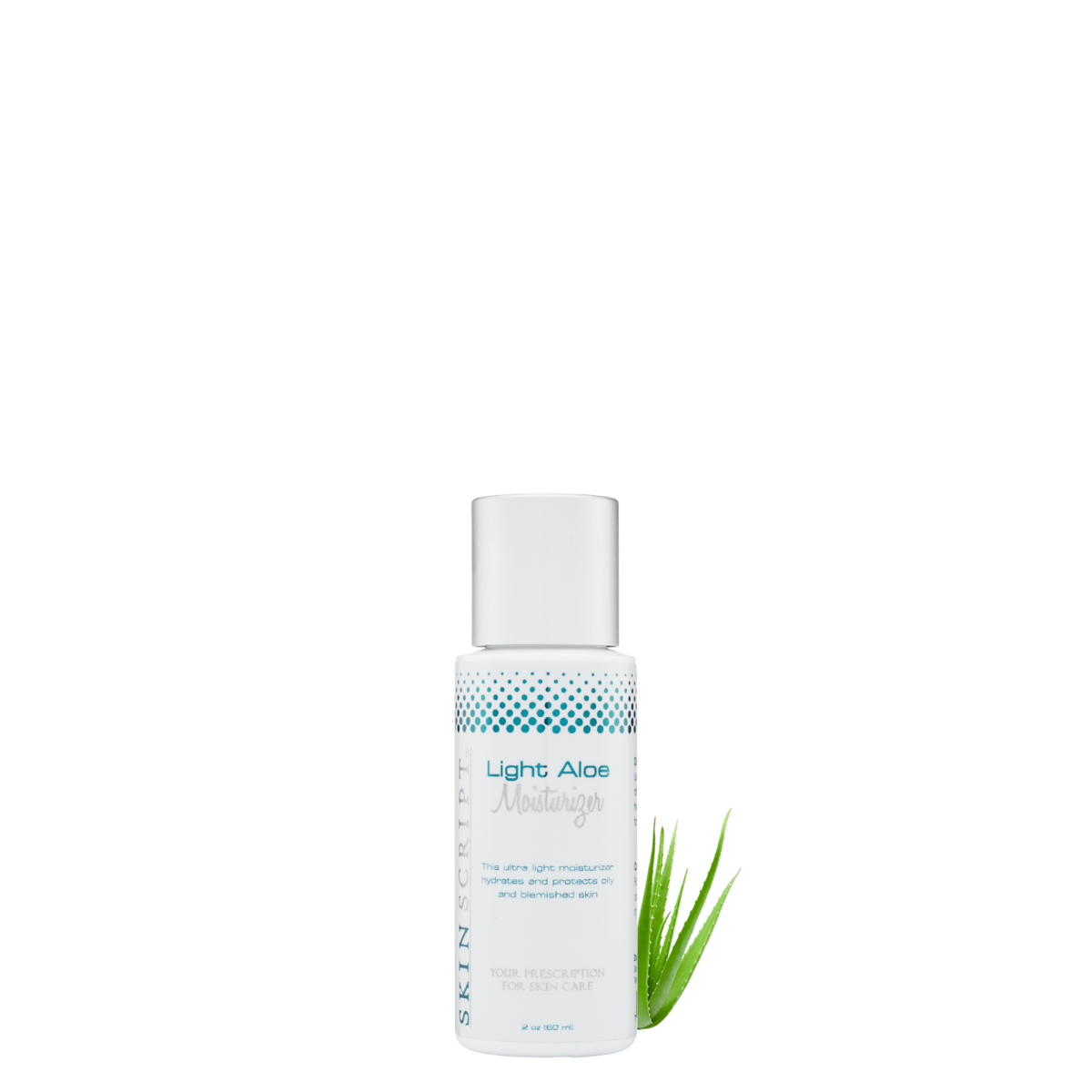 Light Aloe Moisturizer - LoveYourSkinRX