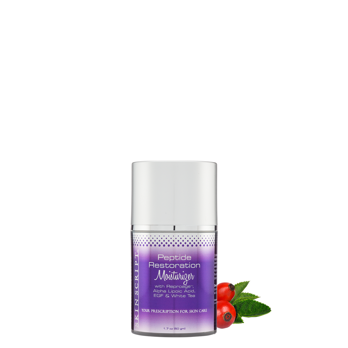 Peptide Restoration Moisturizer - LoveYourSkinRX