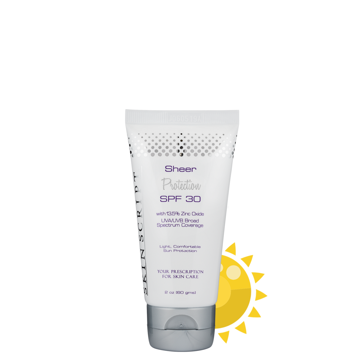 Sheer Protection SPF 30 - LoveYourSkinRX
