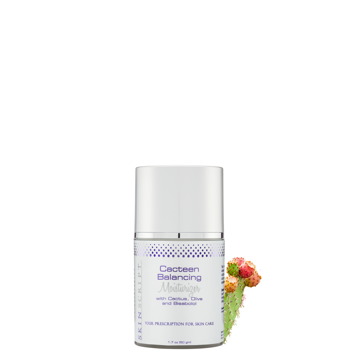 Cacteen Balancing Moisturizer - LoveYourSkinRX