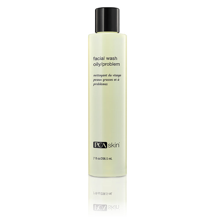 -PCA Facial Wash Oily/Problem Cleanser, CLEANSERS, PCA Skin - LoveYourSkinRX